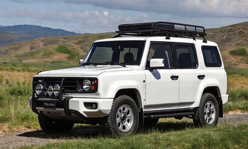 国产a4是四驱的吗