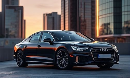 奥迪 A8L 价格表中的入门款价格是否值得入手?