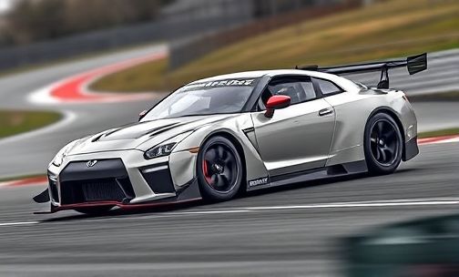 GTR 自动挡在赛道上的表现出色吗