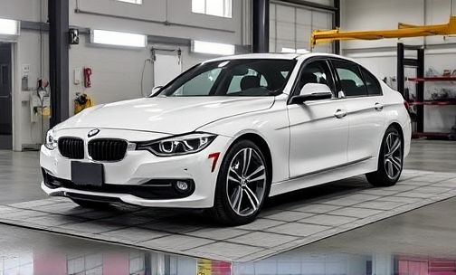 BMW320 的保养成本高吗