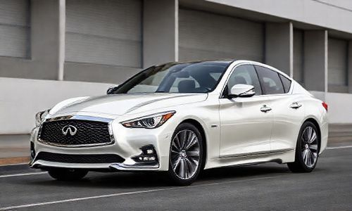 Infiniti Q45 的保养成本高吗?