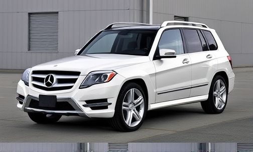 奔驰 GLK350 保养费用高吗