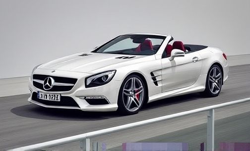 SL55 AMG 的保养成本高吗