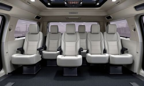 9 座新Neng源面包车的保养成本高吗