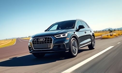 奥迪q5l新车适合跑高速吗