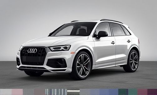 进口奥迪 Q5 后期改装潜力大吗?