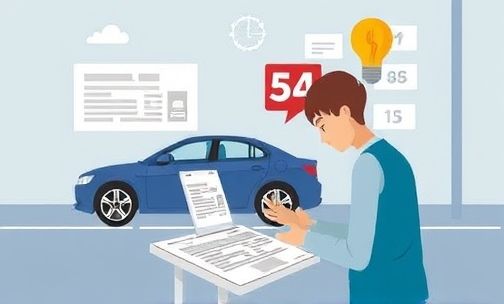 车辆异地落户口的流程复杂吗