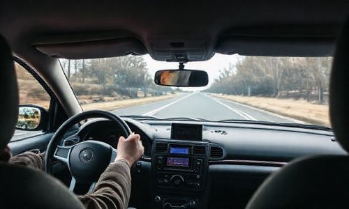 倒车入库压线是方向盘打早了还是晚了?