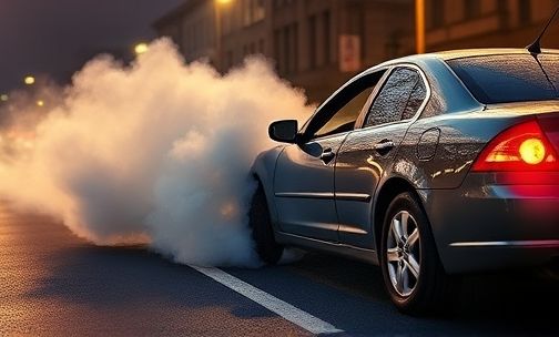 侧面撞到人车声音大吗