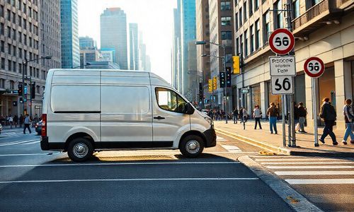 4米2厢式货车跟私家车限速一样吗