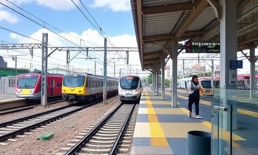 吉安火车站通了没