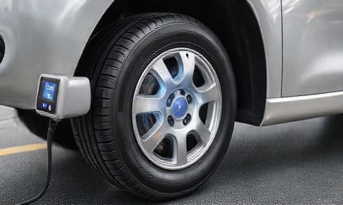 朗动配备胎压监测系统吗