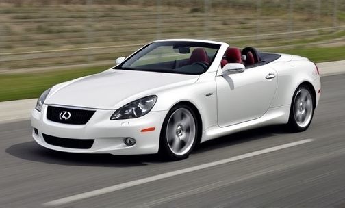 Lexus SC430 的保养成本高吗