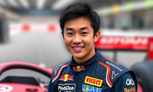 林志颖真的是F1赛车手吗