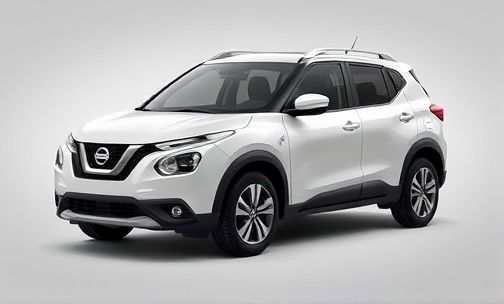 日产金科是小型suv还是紧凑型suv