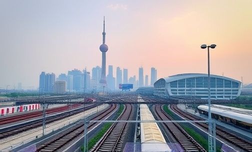 上海浦东火车站离浦东机场远吗
