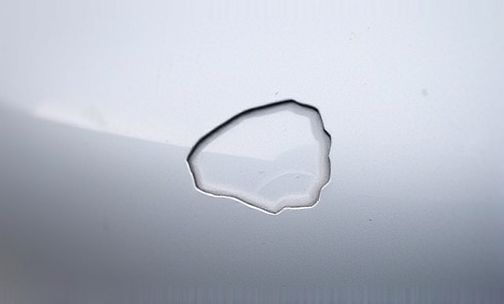 自行进行冰雹凹陷修复可行吗？