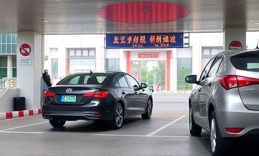 广州化龙考场手动挡车好开么