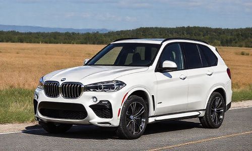 够完美吗 试宝马X5xDrive50iM运动型