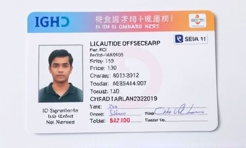 科目二考试时身份证过期了可以继续考吗？