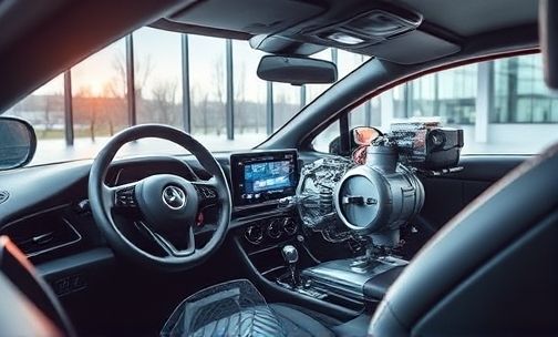 变速器温度高车子可以开吗