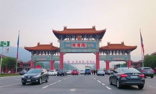 福州外地车可以进吗