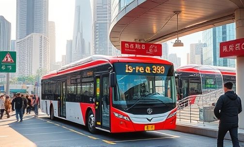 中山汽车站有399路车吗