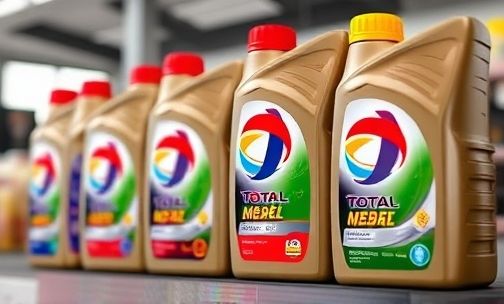 道达尔品牌不同级别机油价格差异大吗？