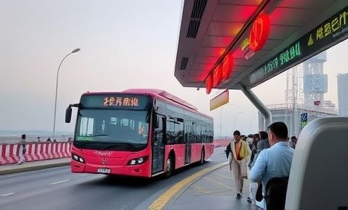 现在北京到燕郊还有公交车吗