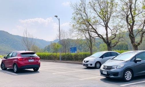 玉东郊野公园停车收费吗