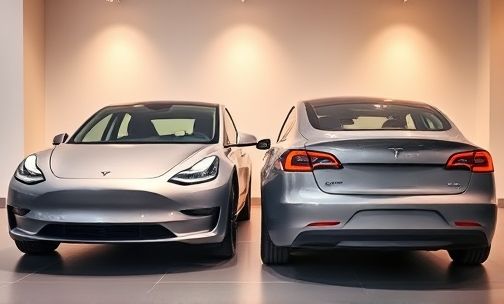 国产特斯拉Model 3与进口车型有区别吗？