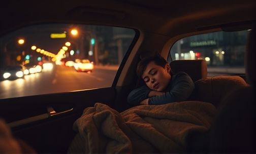 动车有没有卧铺啊