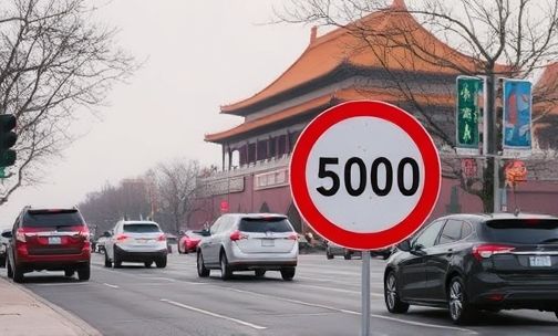 春节期间北京外地车限号吗
