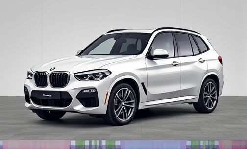 宝马X3有进口版本吗?
