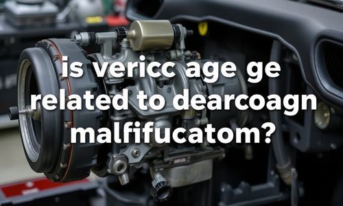 车辆年限与变速箱故障有关系吗