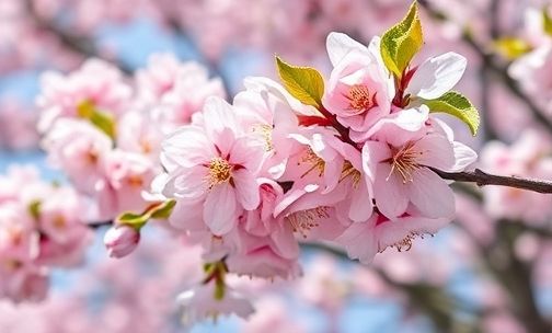 车厘子是不是四季都开花结果的