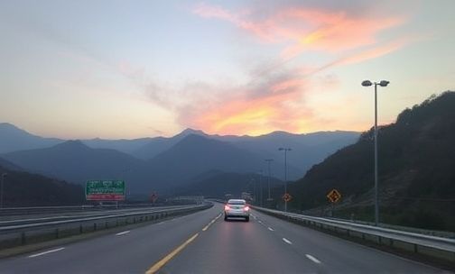 石家庄到邯郸开车要几小时