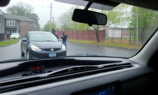 驾校下雨一般练不练车