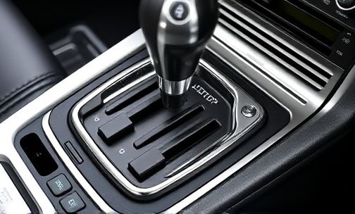 捷途升级变速箱换挡逻辑