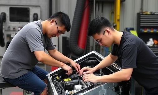 江淮和悦 R 发动机怠速不稳故障检修