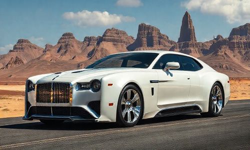 世界上最大的汽车