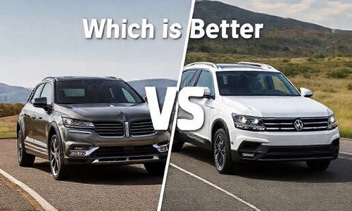 林肯冒险家与大众途昂x哪款geng好