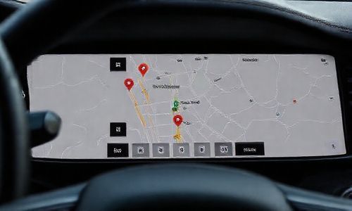 林肯领航员油门位置图