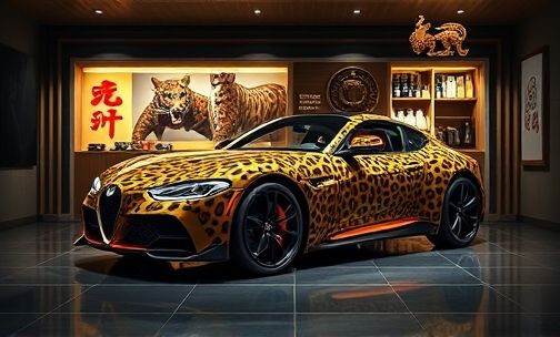 临汾方程豹 4s 店