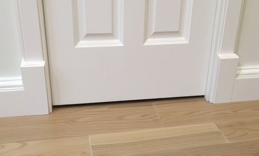 凌渡车型门槛饰板修复