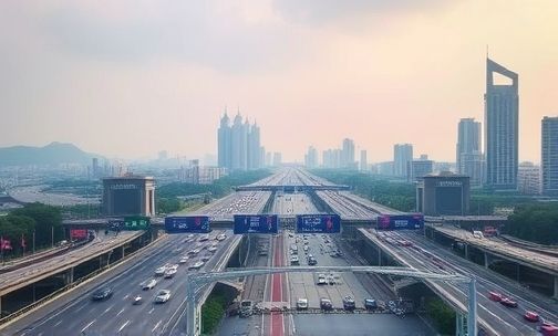 临兴高速是几车道