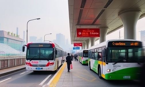 深圳火车站总站坐那路公交车能到龙华