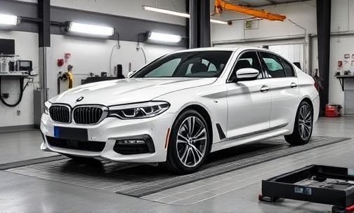 华晨宝马 523 的保养成本高不高