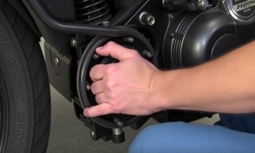 手动挡踩离合技巧