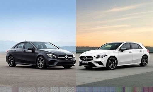 奔驰C级与A级：有何不同之处？